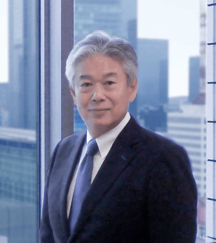 代表取締役