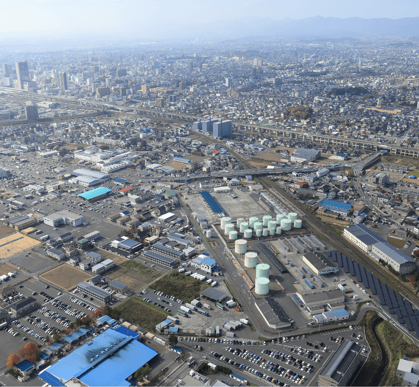 営業所運営管理（郡山営業所 OLSセンター）